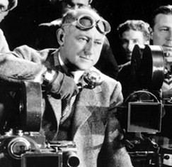 CECIL B. DeMILLE (1881-1959) | Pangborn on Film